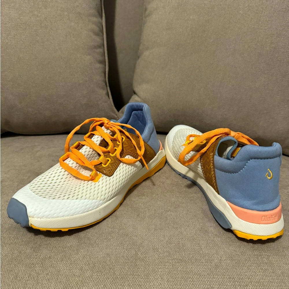 Olukai Slip-on Sneakers